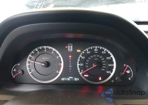 2012 Honda Accord 2.4 Se z USA, uszkodzony, nr VIN 1HGCP2F66CA228309